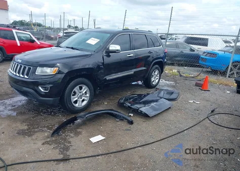 2014 Jeep Grand Cherokee Laredo from USA, damaged, VIN 1C4RJEAG9EC393659